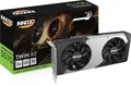 Produktbild: INNO3D GeForce RTX 5070 TWIN X2 - 12GB GDDR7, HDMI, 3x DP N50702-12D7-195064N