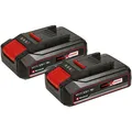 Produktbild: Einhell PXC-Twinpack CB (18 V) (4511524)