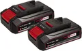 Produktbild: Einhell Power X-Change 18V 2x 2,5Ah