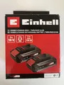Produktbild: Einhell Original Akku PXC-Twinpack 2 X 2,5 Ah Power X-Change (Li-Ion, 18 V