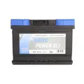 Produktbild: CARTEC PLUS Batterie X60 60 Ah / 540 A / KFZ-Starterbatterie Wartungsfrei SLI