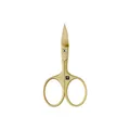 Produktbild: Zwilling Nagel- und Hautschere, gold mattiert Perfekt ergonomische Form