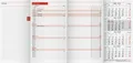 Produktbild: rido® idé® 70-40 300 006 Ersatzkalendarium Taschenkalender Modell TM 12 - 1 Mona