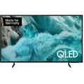 Produktbild: GQ50Q7F2AUXZG, QLED-Fernseher 125 cm (50 Zoll), schwarz, UltraHD/4K, WLAN, Bluetooth, Triple Tuner