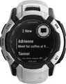 Produktbild: Garmin Instinct 2X Solar - GPS-Smartwatch mit unendlicher Akkulaufzeit im Smartwatch-Modus, über 40