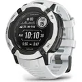 Produktbild: Garmin Instinct (2) 2X -Solar- -50 mm - White - Weiß