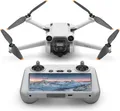 Produktbild: DJI Mini 3 Pro Drohne DJI RC Smart Controller Akku Propeller OVP 4K/60fps OVP