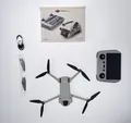 Produktbild: DJI Mini 3 Pro Drohne + DJI RC Smart Controller | Akku & Propeller | OVP #XYZ200