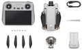 Produktbild: DJI Mini 3 Pro DJI RC 4K Videodrohne 30Min 57.6kmh grau Gut - Refurbished