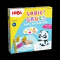 Produktbild: Logic! GAMES - Baos Wolkenland | Spiel | Deutsch | 2025 | EAN 4010168289762