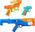 Produktbild: Hasbro Nerf N SERIES GEAR UP PACK