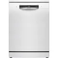 Produktbild: SMS4HVW00E Serie 4, Spülmaschine weiß, 60 cm, Home Connect