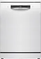 Produktbild: Bosch SMS4HVW00E Standspüler 60 cm weiß EEK: D weiß Trocknung: Wärmetauscher Geräusch: