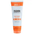 Produktbild: Isdin Fotoprotector Gel Creme LSF50+ 250 ml ist eine Sonnengel-Creme, die die Fr
