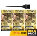 Produktbild: Syoss Oleo 7-10 natürliche blonde Haarfarbe intensives langanhaltendes...