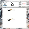 Produktbild: 2x ORIGINAL® Bosch Sensor, Öltemperatur für Opel Corsa D Corsa C Meriva A