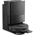 Produktbild: Roborock Qrevo Edge 5V1 black Saugroboter mit Wischfunktion - Schwarz