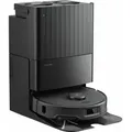 Produktbild: Roborock Qrevo Edge 5v1 Saugroboter Schwarz Leistungsstark