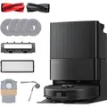 Produktbild: Roborock Qrevo Edge 5V1 Saug- & Wischroboter Schwarz