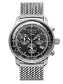 Produktbild: Zeppelin Watches Herren-Armbanduhr XL Analog Quarz Edelstahl 7680M2