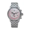 Produktbild: Zeppelin 8680-2 Herrenuhr Quarz Chronograph mit Edelstahlband