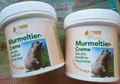 Produktbild: 2 x Creme Balsam  Murmeltier Creme aus dem Allgäu zum Einreiben  1000ml € 19,80
