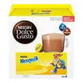 Produktbild: Nescafè(R) Capsule Original-Getränke Dolce Gusto Nesquik - 16 Kapseln