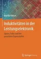 Produktbild: Induktivitäten in der Leistungselektronik: Spulen, Trafo... | Buch | Zustand gut