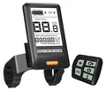 Produktbild: Bafang | DPC-10 Display für BBS01 BBS02 BBSHD und Bafang Controller, LCD, 3,6Zoll