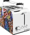 Produktbild: Gutfels Toaster TOAST 3010 G  Zentrierfunktion  Krümelschublade  Höhenlift