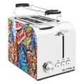 Produktbild: Gutfels Toaster TOAST 3010 G | Zentrierfunktion | Krümelschublade | Höhenlift