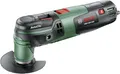 Produktbild: Bosch Home and Garden PMF 250 CES 0603102100 Multifunktionswerkzeug mit Zubehör, inkl. Koffer 12teilig 250W