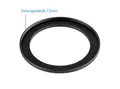 Produktbild: ayex Step-Up Ring 67-72mm Reduzierring Adapterring für alle Hersteller Foto-Filter-Sets