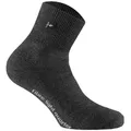 Produktbild: Rohner Socks Kurzsocken Unisex Socken 1er Pack Wolle (Packung, 1er Pack) grau 44-46