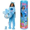 Produktbild: MATTEL® JCN96 Barbie Cutie Reveal Glücksbärchi Serie - blau, NEU & OVP