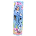 Produktbild: Mattel JCN96 Barbie Cutie Reveal Care Bears Series Brummbärchi, Spielfigur - NEU
