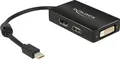 Produktbild: DELOCK Displayport Adapter mini DP -> DP/HDMI/DVI(24+