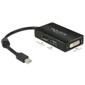 Produktbild: Delock Adapter mini Displayport 1.1 Stecker > Displayp