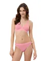 Produktbild: BeeDees Damen Soft-BH Microfun N Flamingo, 80C ohne Bügel