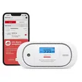 Produktbild: X-Sense XC01-M Kohlenmonoxidmelder – Smarter CO-Melder mit App-Benachrichtigung,