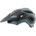 Produktbild: Alpina ROOTAGE - Fahrradhelm - schwarz/blau schwarz/blau 52 - Blau
