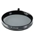 Produktbild: Hama Polfilter zirkular 55mm 72555