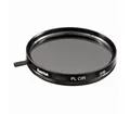 Produktbild: Hama Polfilter zirkular 55mm 72555 Objektivzubehör