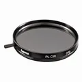 Produktbild: Hama Polfilter zirkular 55mm 72555 | Polfilter
