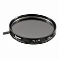 Produktbild: Hama 72555 Polarisations-Filter circular AR coated 55,0 mm
