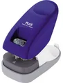 Produktbild: Plus Japan 31260 Heftgerät Blau Heftleistung: 10 Bl. (80 g/m²)