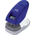 Produktbild: PLUS JAPAN Klammerloses Heftgerät blau, 1 St.