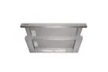 Produktbild: PRIVILEG Dunstabzugshaube DGAH 55 AM X, Inox Flachschirmhaube 60 cm
