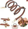 Produktbild: Schultergurt für Longchamp Damen Taschen - Einstellbarer Taschengurt ohne
