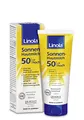 Produktbild: Linola Sonnen-Hautmilch LSF 50, 1 x 100 ml - Sonnenschutz für empfindliche und neurodermitische Haut